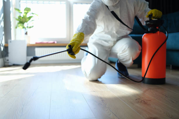 Pest Control Cost in Ham Lake, MN